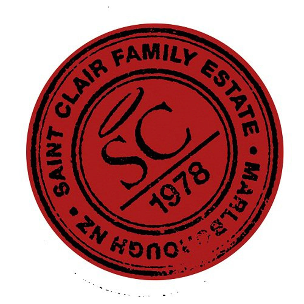 Saint Clair Family Estate Wine Logo