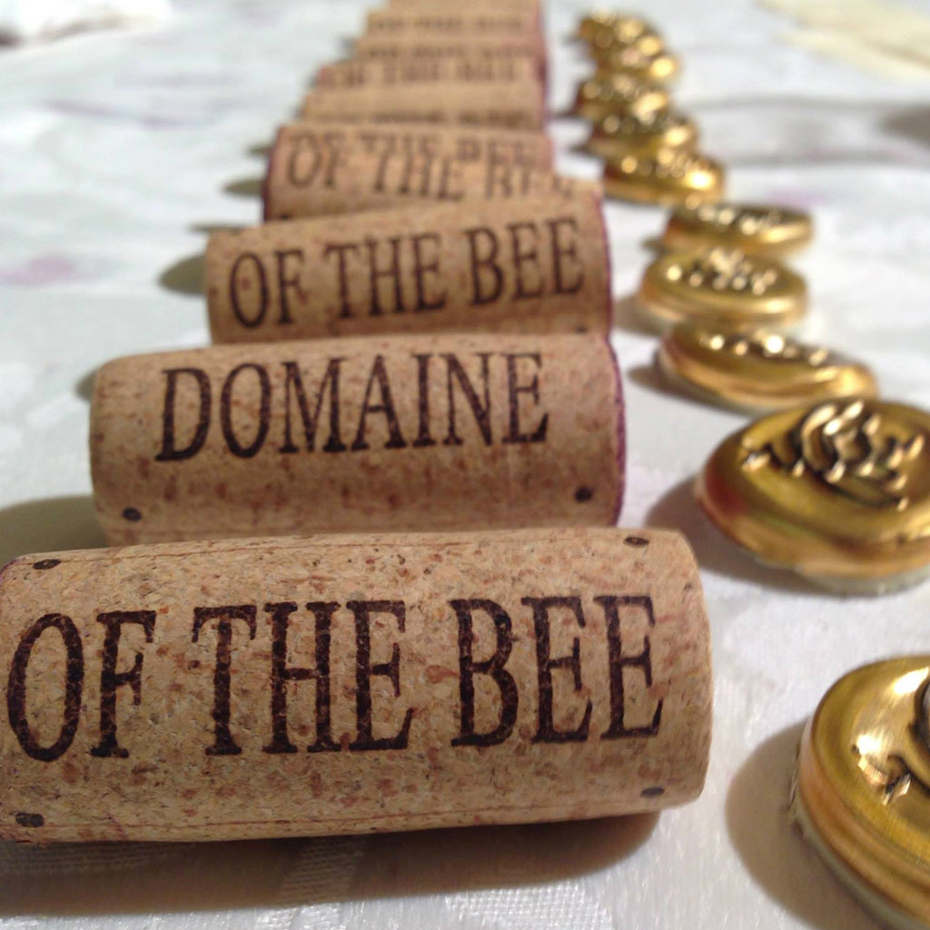 Domaine of the Bee Wine Corks