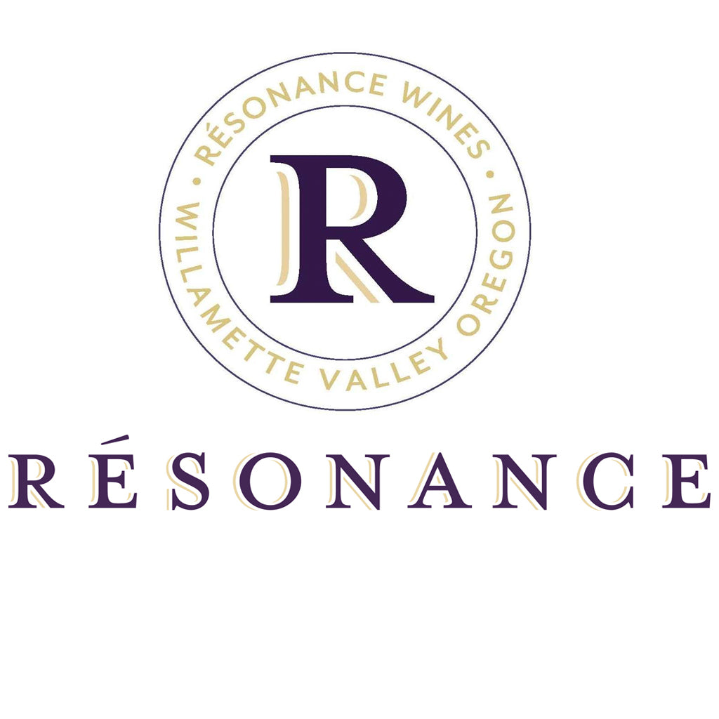 Résonance Wines from Oregon Collection Logo