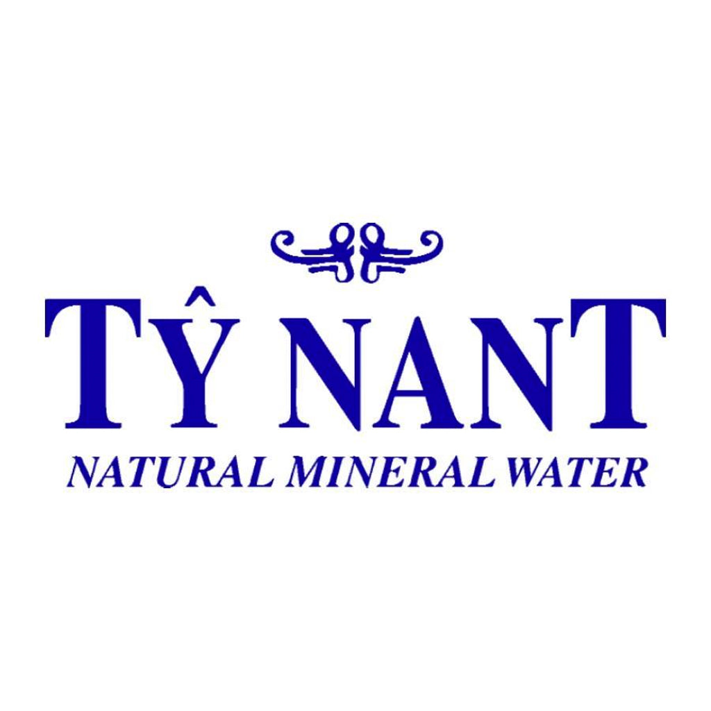 Ty Nant Natural Mineral Water Logo