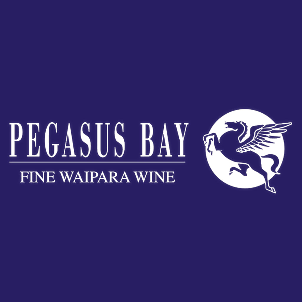 Pegasus Bay Winery Logo