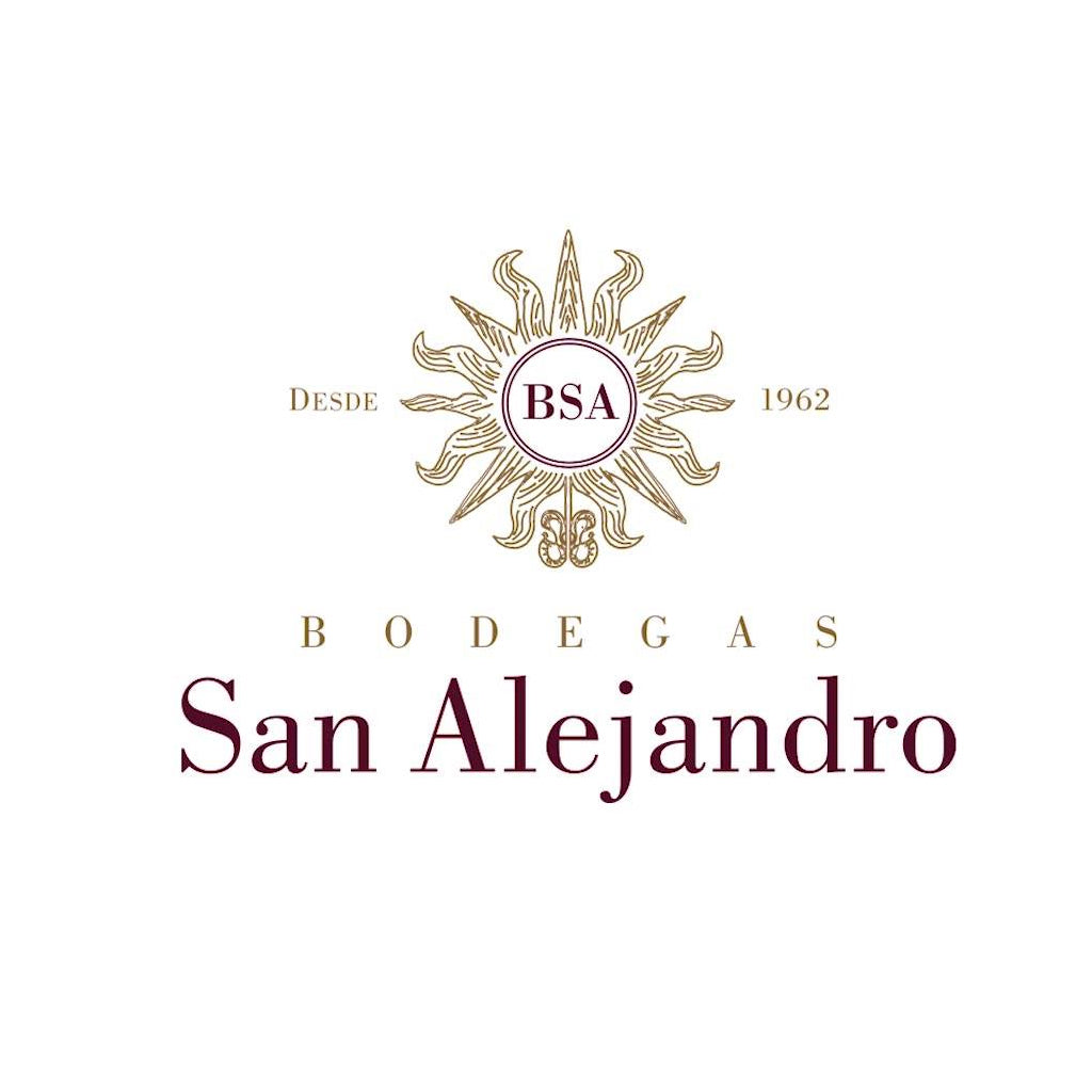 Bodegas San Alejandro Logo