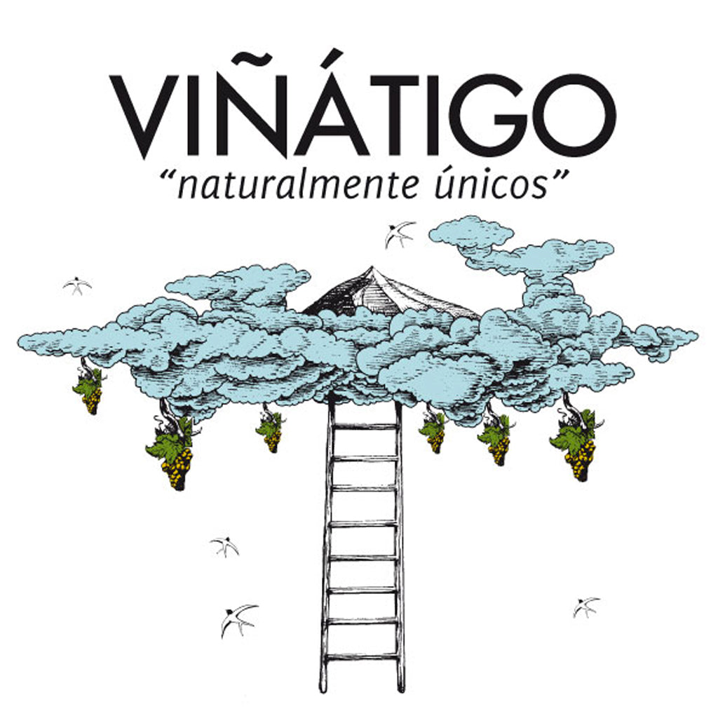 Viñátigo Wines Logo
