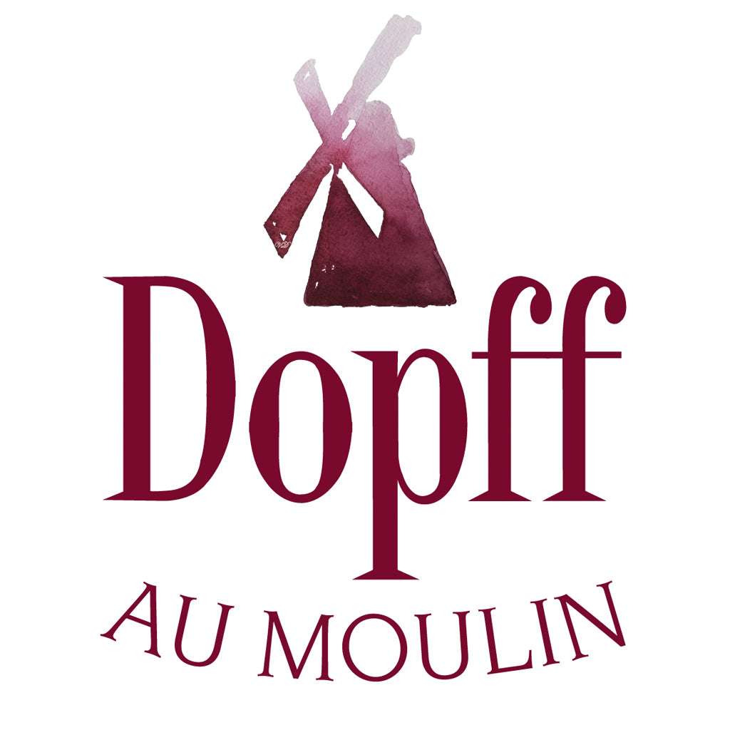 Dopff au Moulin Windmill Logo