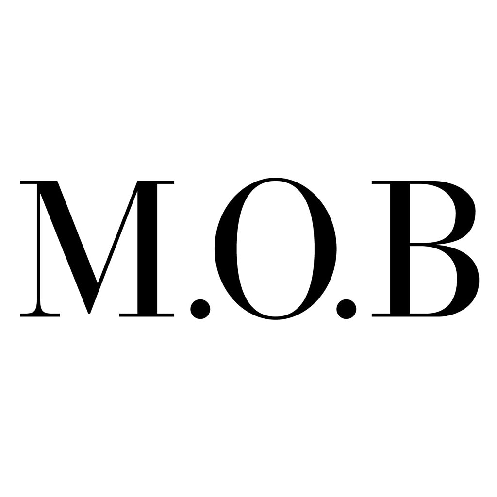 M.O.B Wine Collection Logo