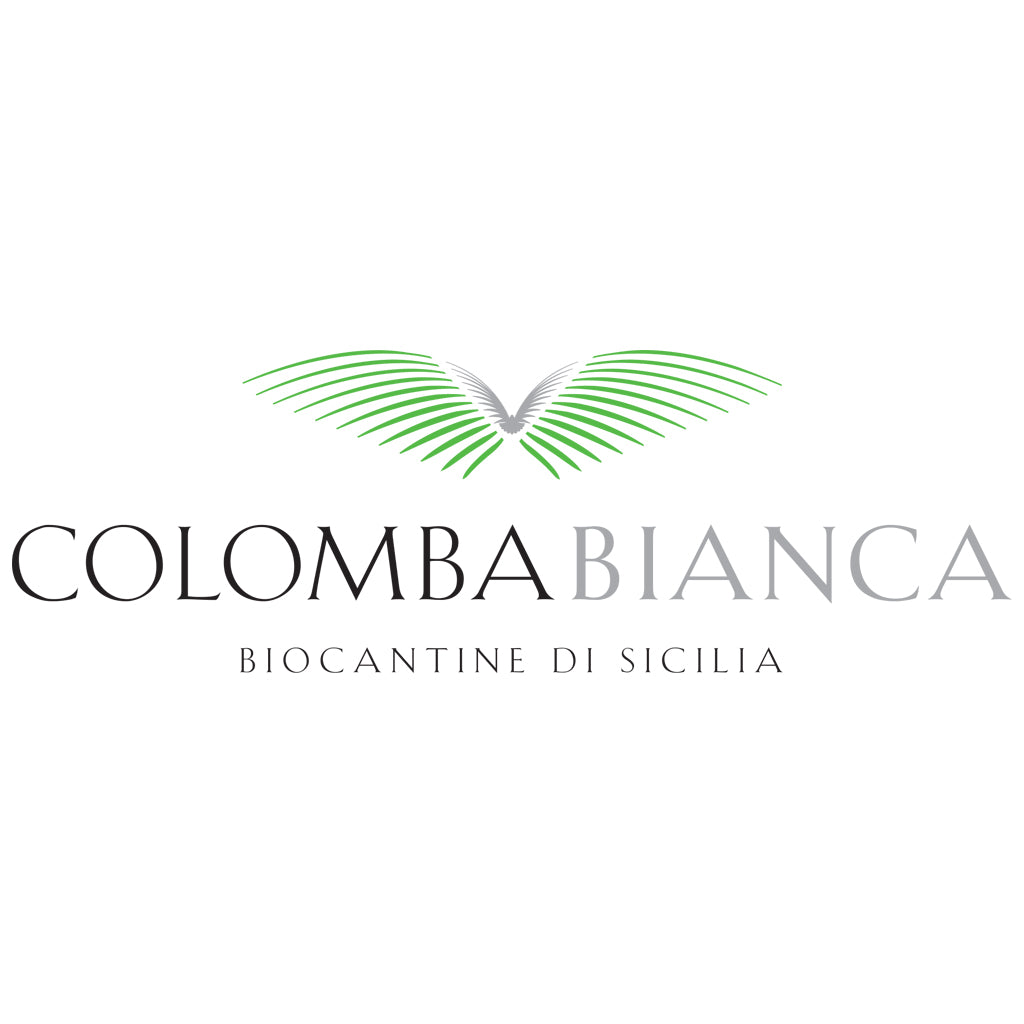 Colomba Bianca Wines from Sicily Collection Logo