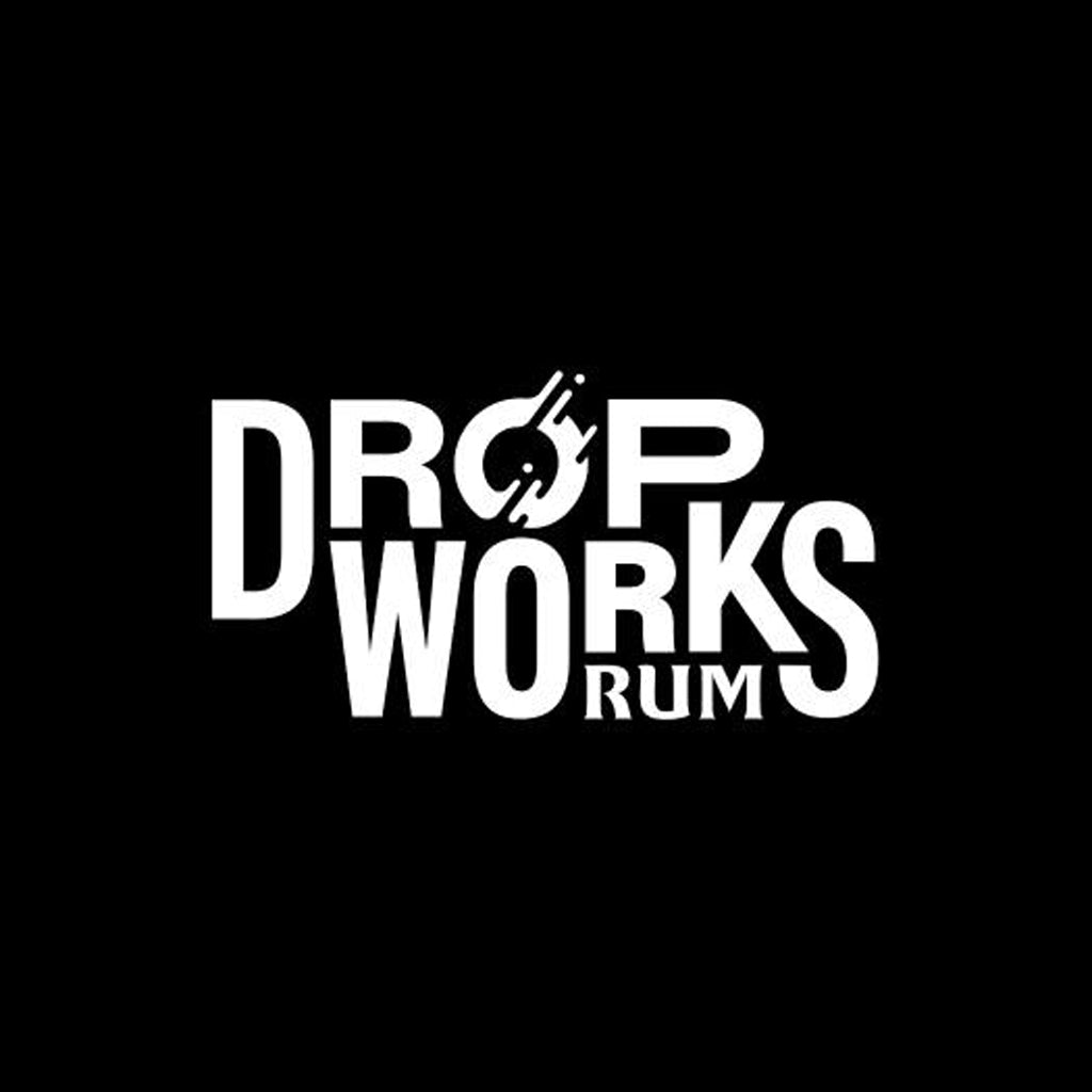 DropWorks Rum Logo