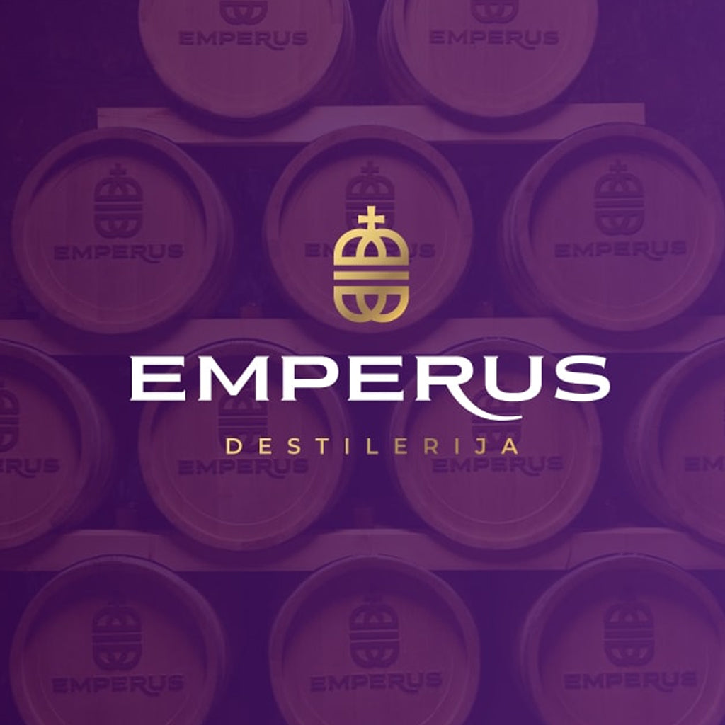 Emperus Distillery Logo