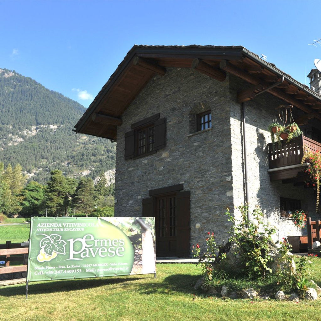Ermes Pavese Property in the Vallée d'Aoste