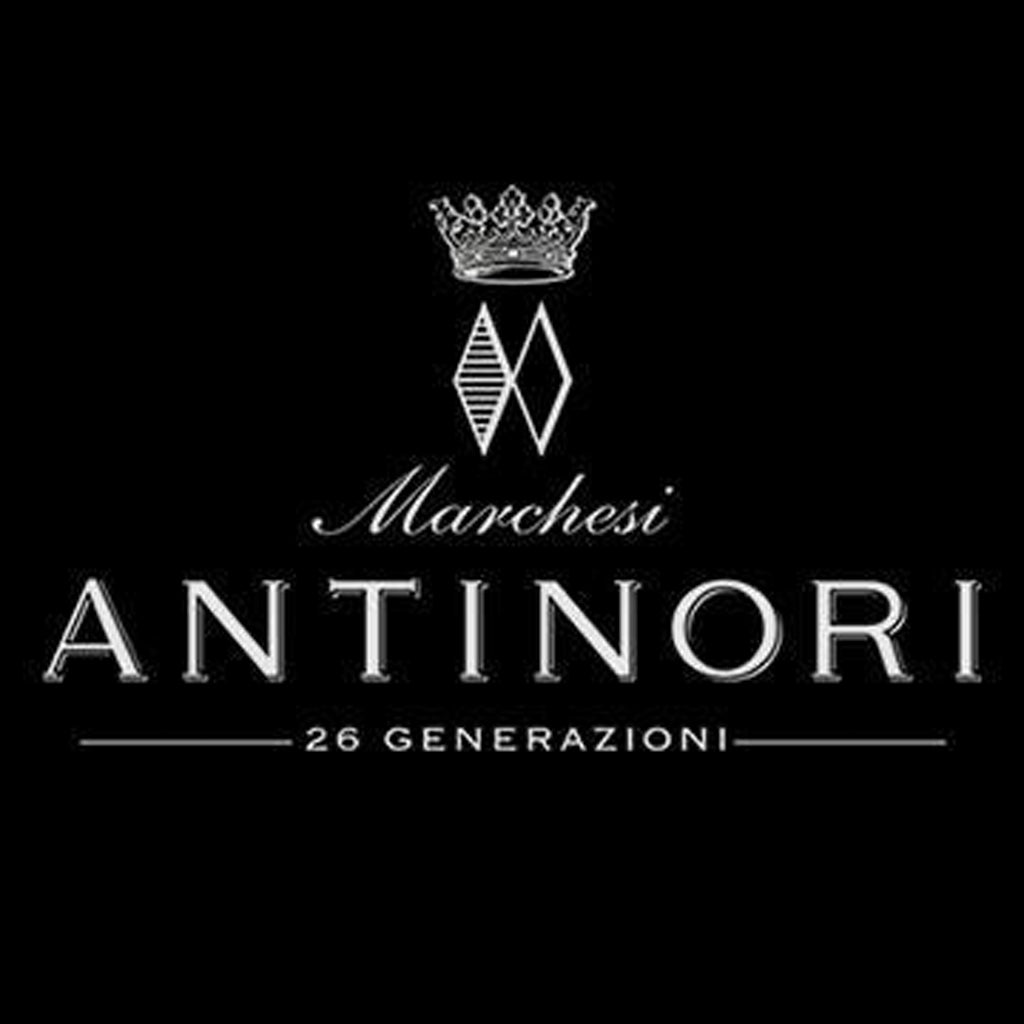 Marchesi Antinori 26 Generazioni Wine Estates Logoo