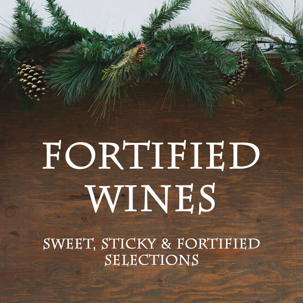 Christmas Fortified Wines