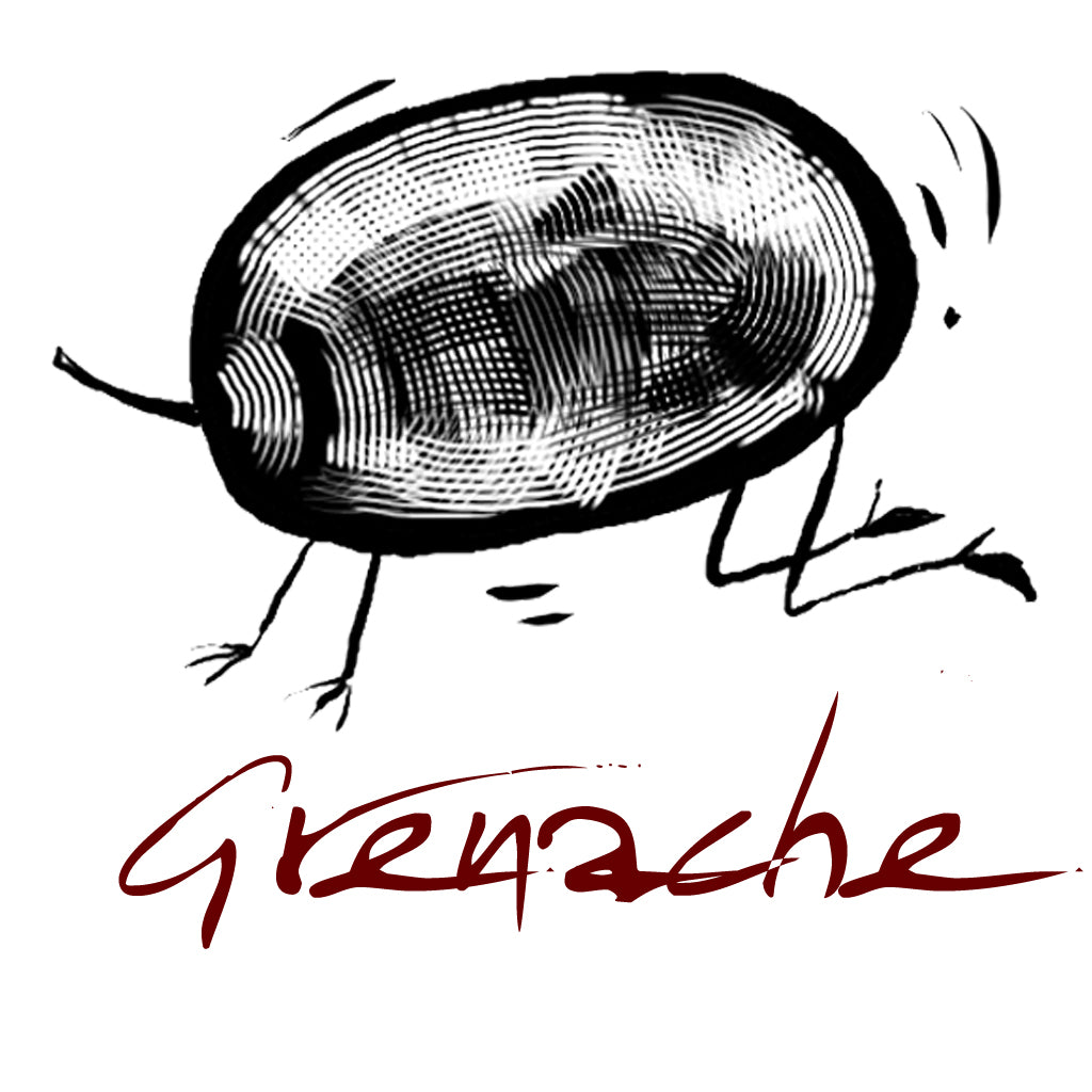 Wines made from the Grenache grape