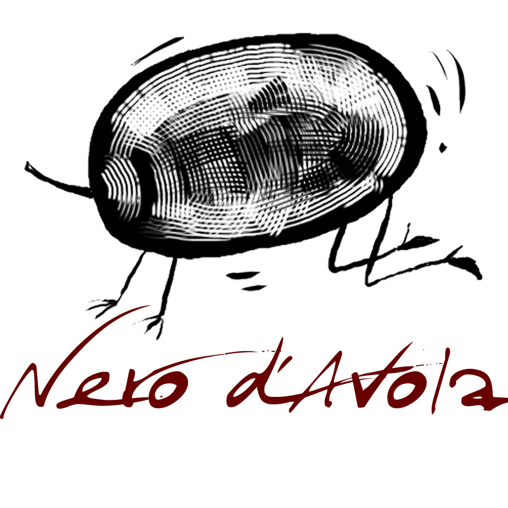 Wine made from the Nero d'Avola grape