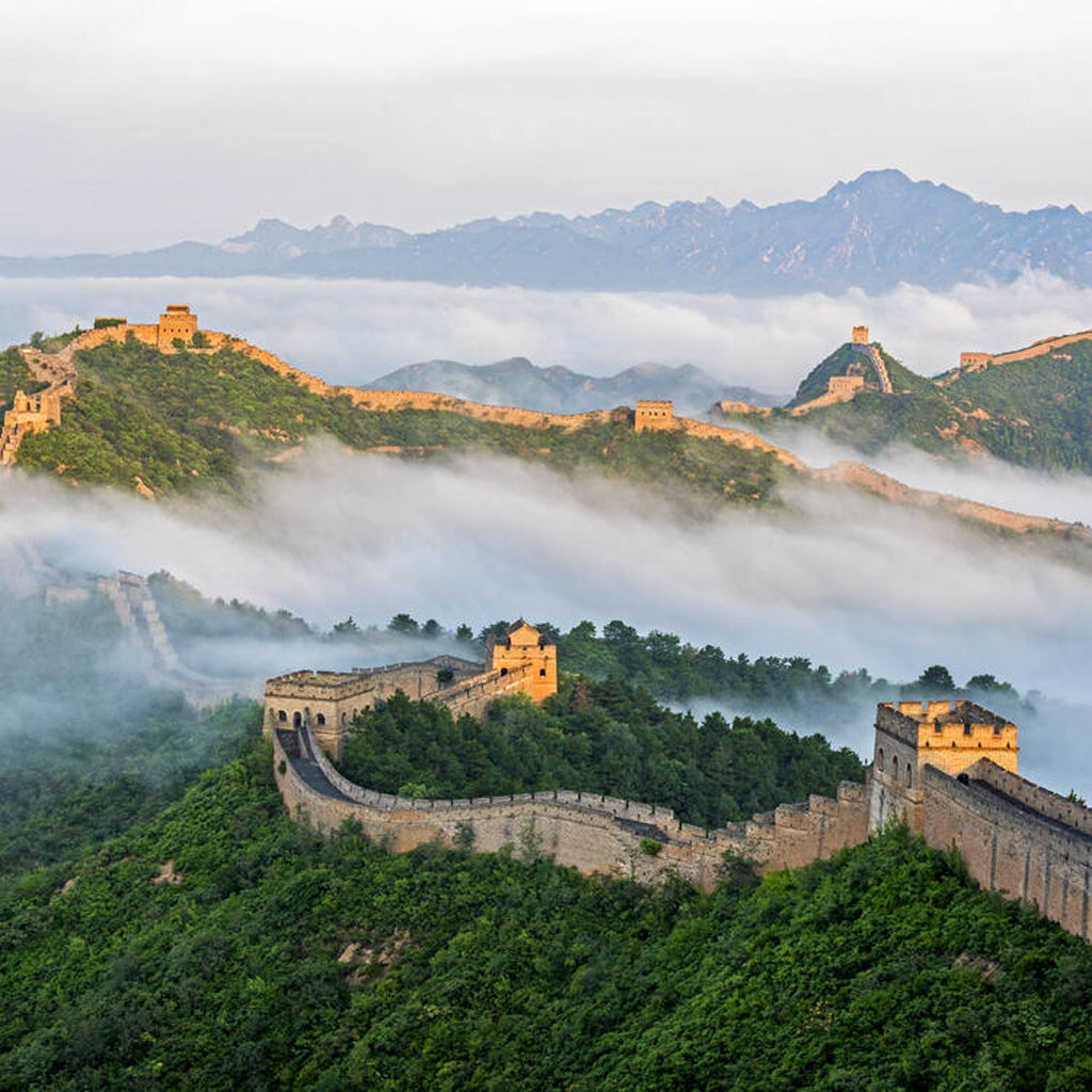The Great Wall of China