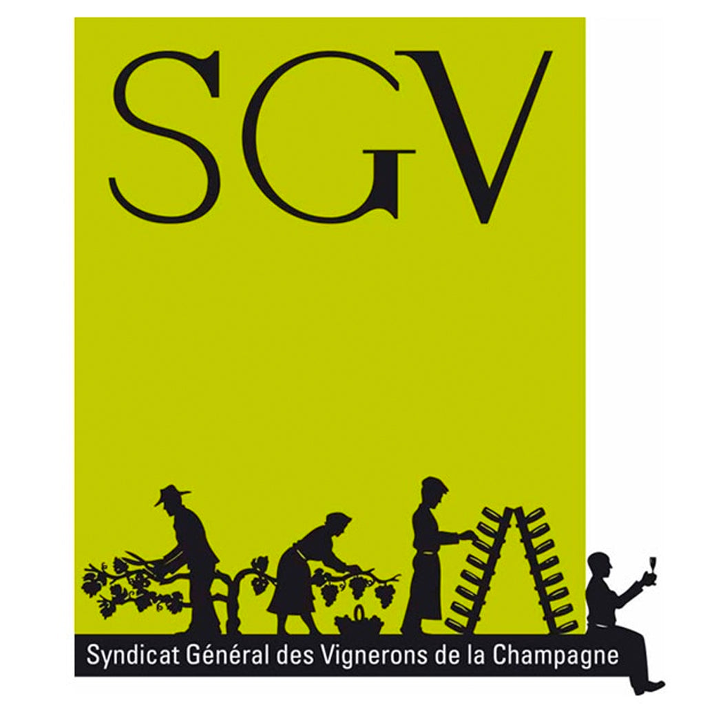 Syndicat Général des Vignerons de la Champagne Logo