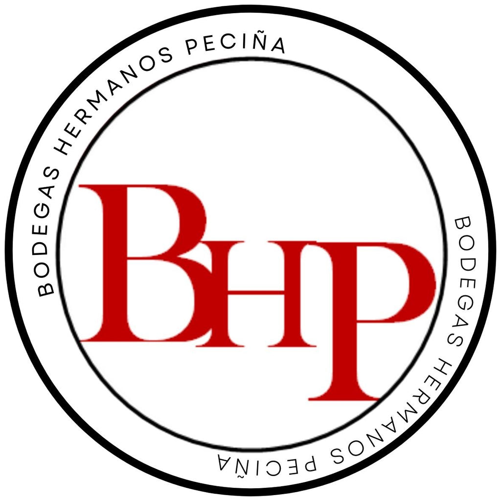 Bodegas Hermanos Peciña Logo