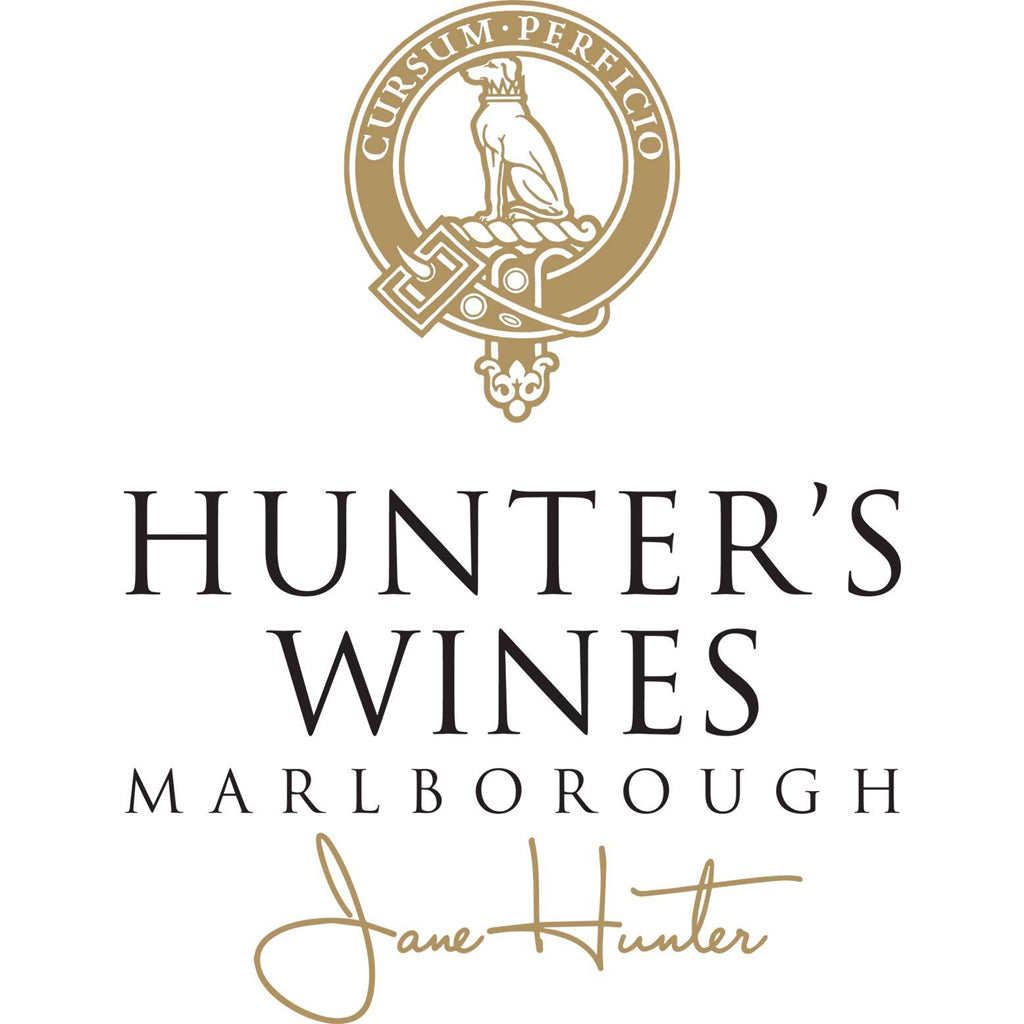 Hunter's Wines Marlborough Corporate Logo