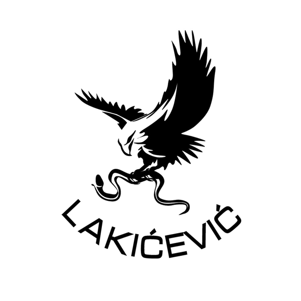 Lakićević Winery Logo