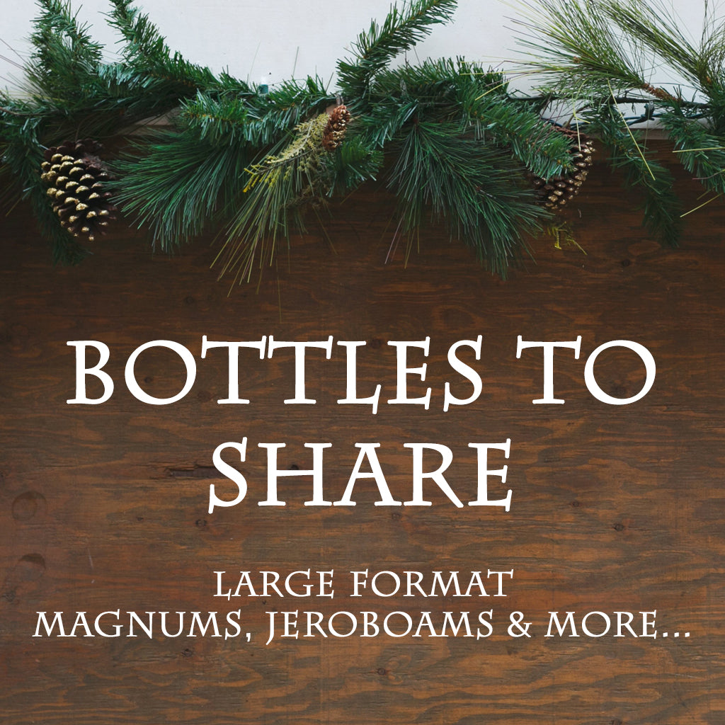 Large Format Bottles to Share Christmas 2019