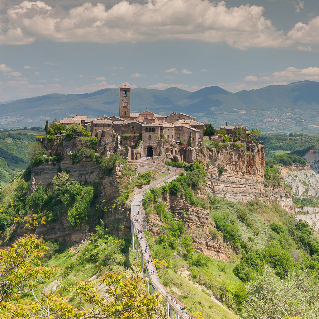 Lazio Wine Region in Italy