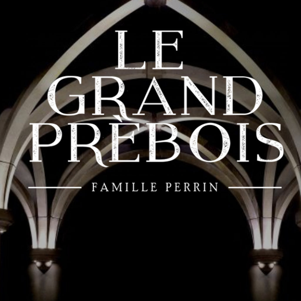 Le Grand Prèbois Famille Perrin Collection Logo