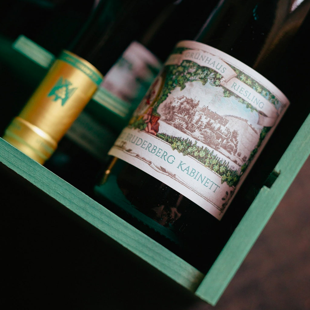 Maximin Grünhaus Mosel Wines from Germany