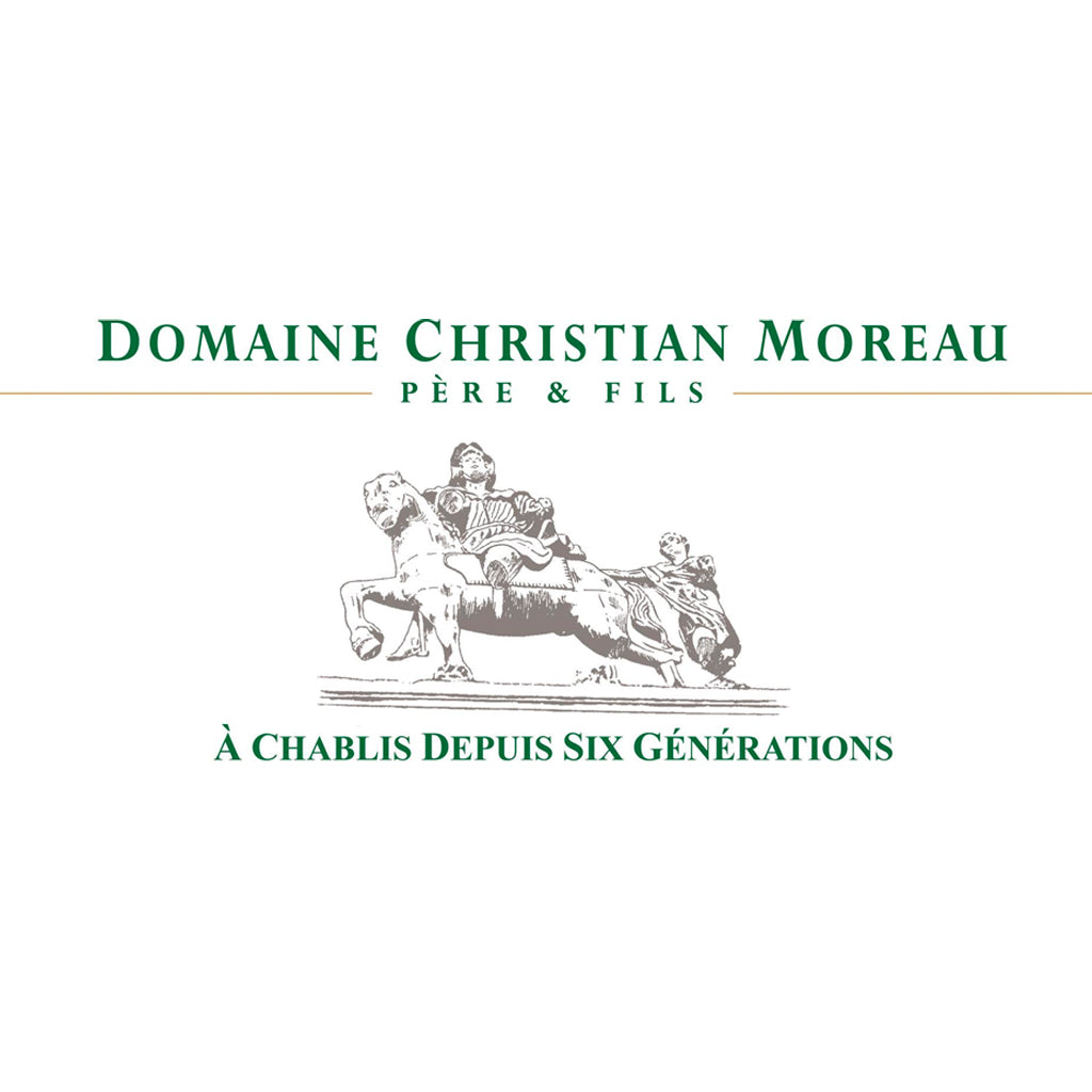 Domaine Christian Moreau Père & Fils Chablis Logo