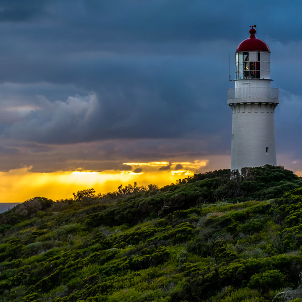 Cape Schanck Lighthouse Mornington Peninsula