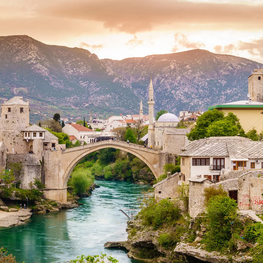 Mostar Bosnia-Herzegovina