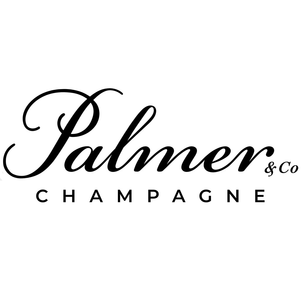 Champagne Palmer & Co. Logo