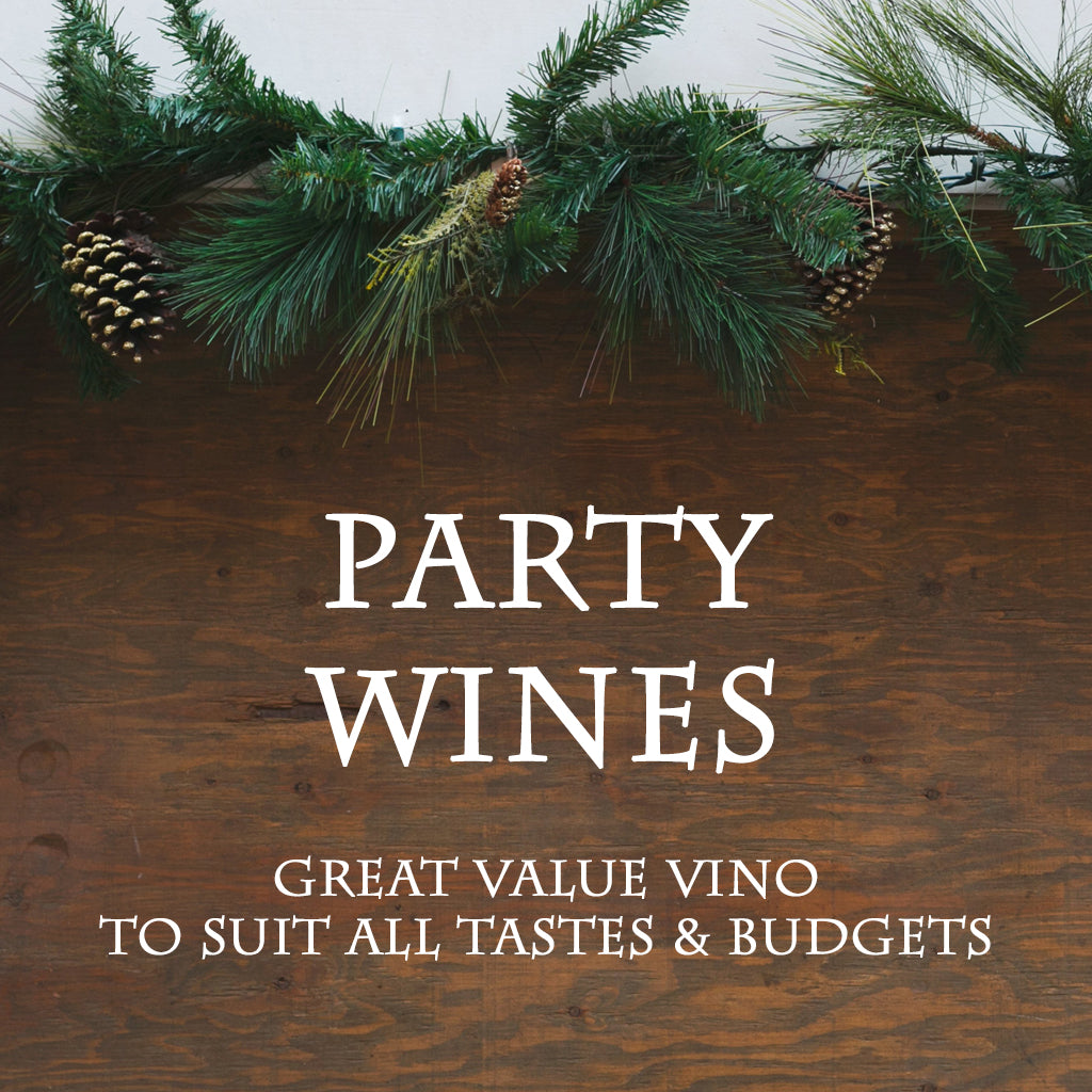 Party Wines Collection Image