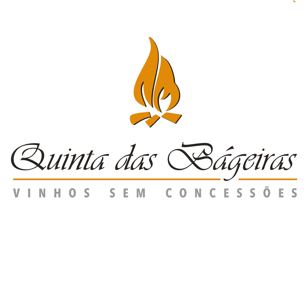 Quinta das Bágeiras Winery from Bairrada in Portugal Logo