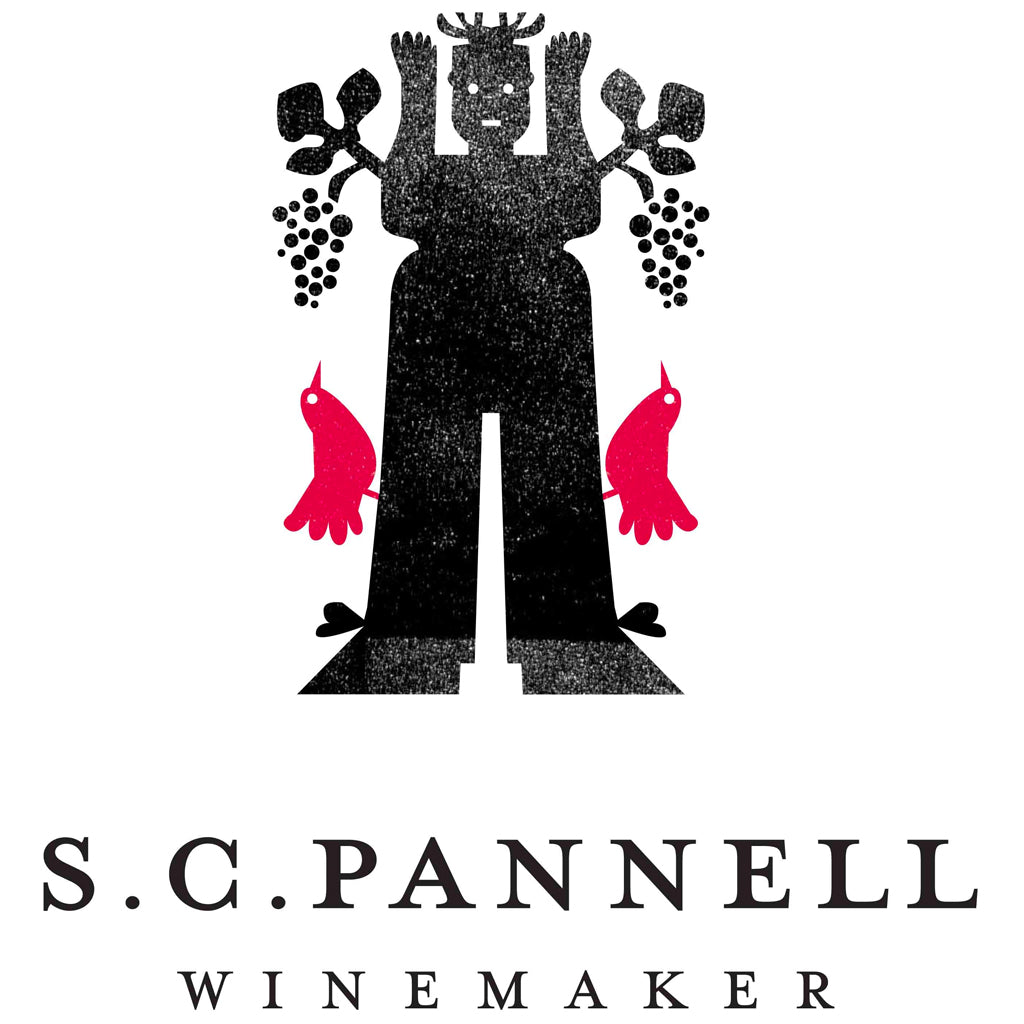 S.C. Pannell Wine Collection Logo