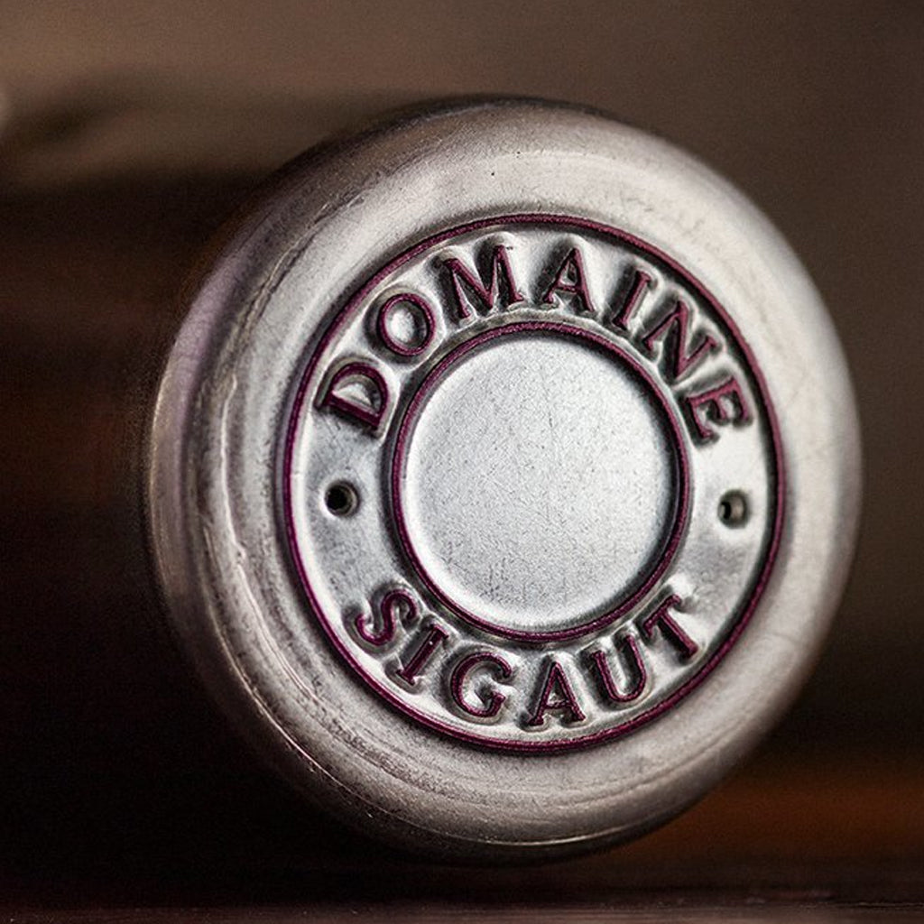 Domaine Sigaut Foil Wine Bottle Capsule