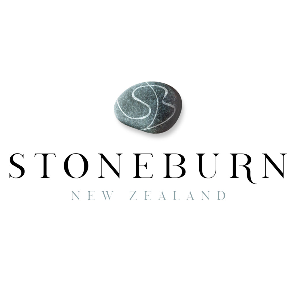 Stoneburn Vineyard New Zealand Logo