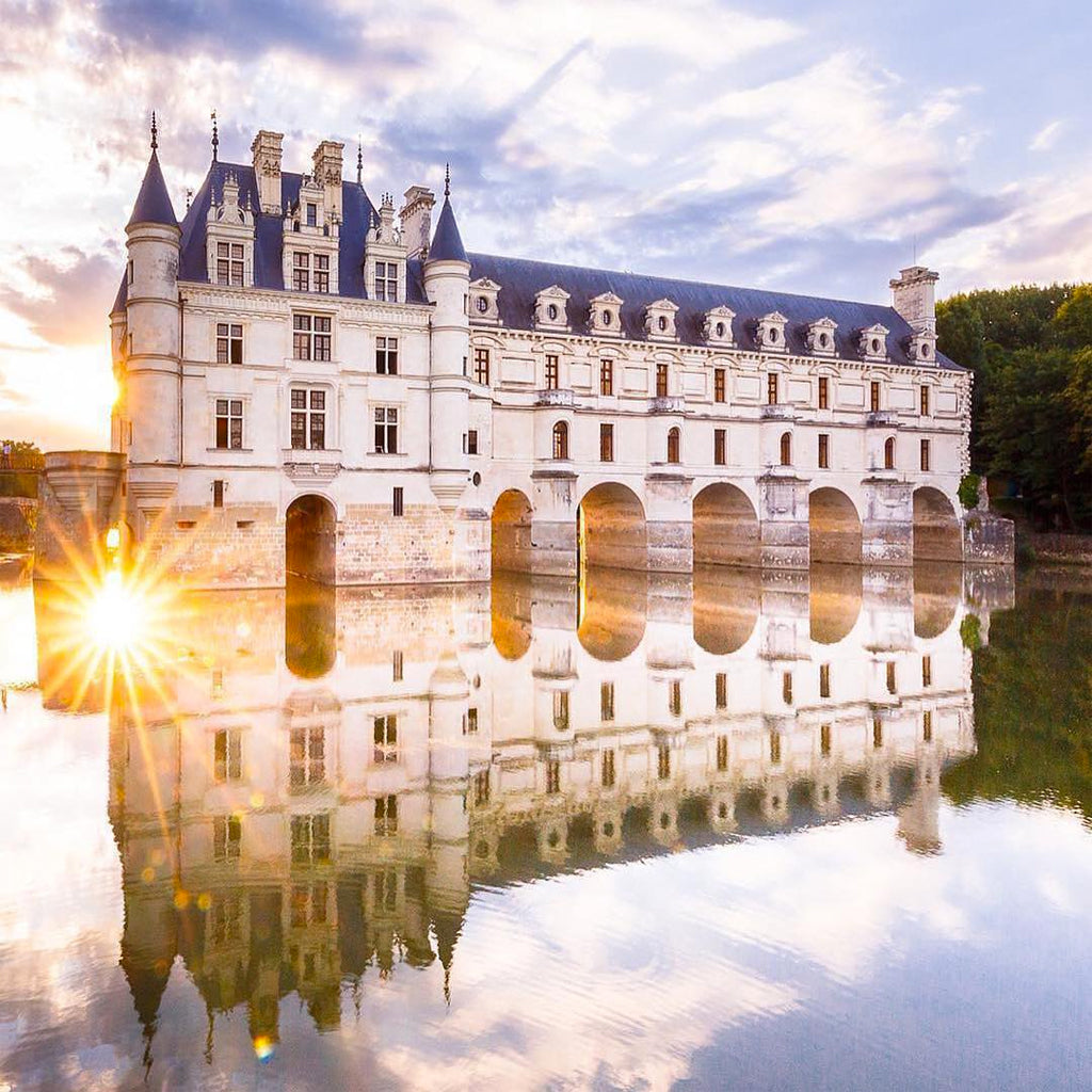 Château de Chenonceau Touraine Loire Valley