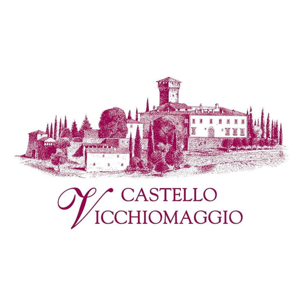 Castello Vicchiomaggio Collection Logo