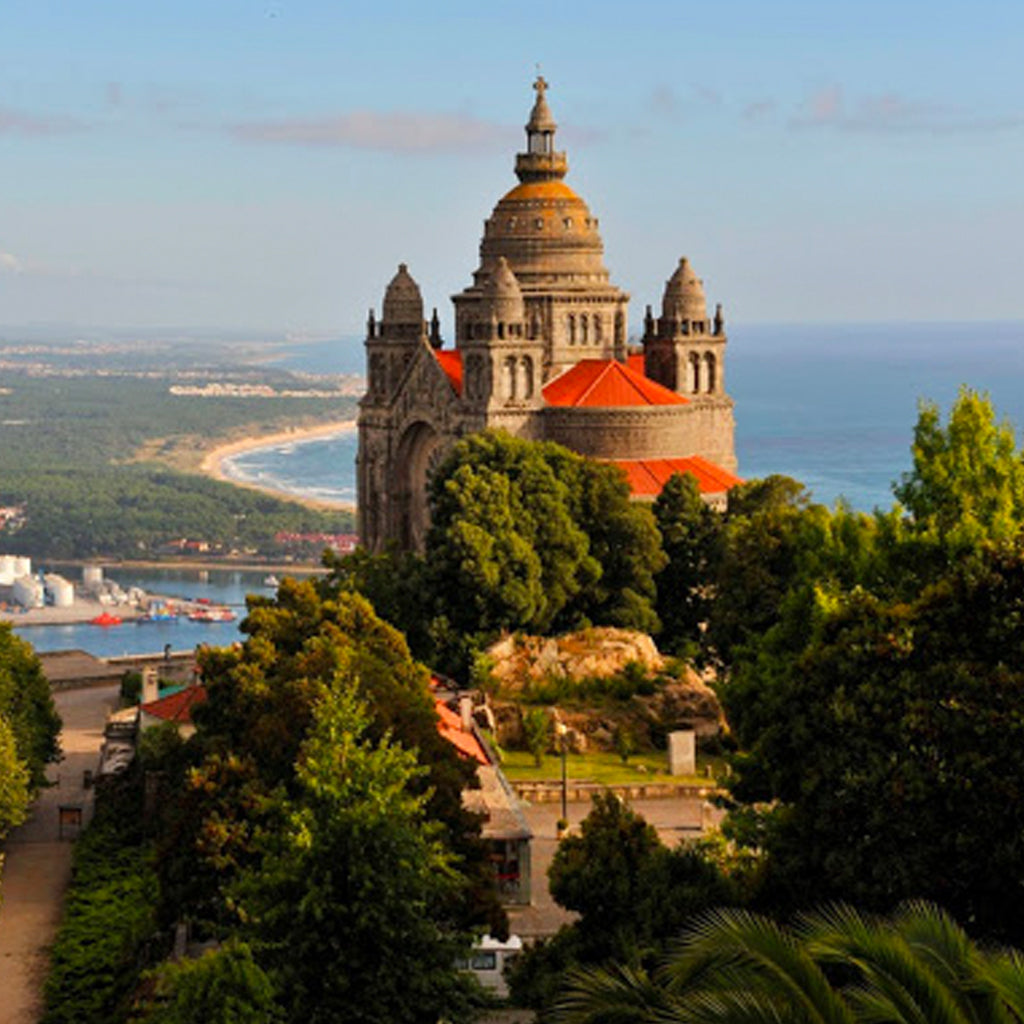 Minho in Northern Portugal