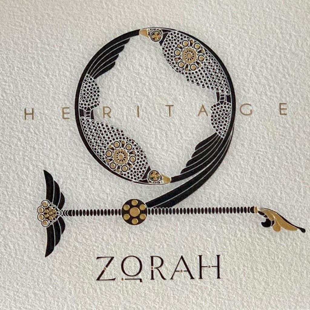 Zorah Wines Logo