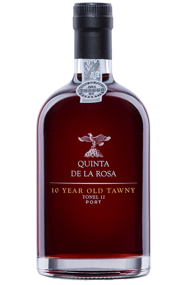 Quinta de la Rosa 10 Year Old Tawny Tonel 12 Port