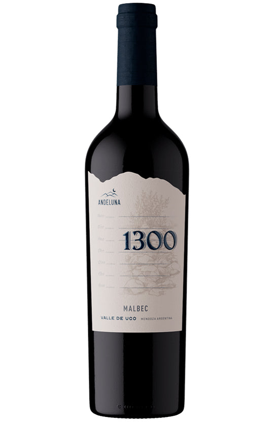 Andeluna Cellars 1300 Malbec 2024