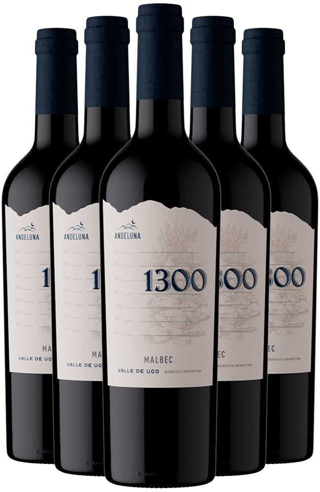 Andeluna Cellars 1300 Malbec 2024