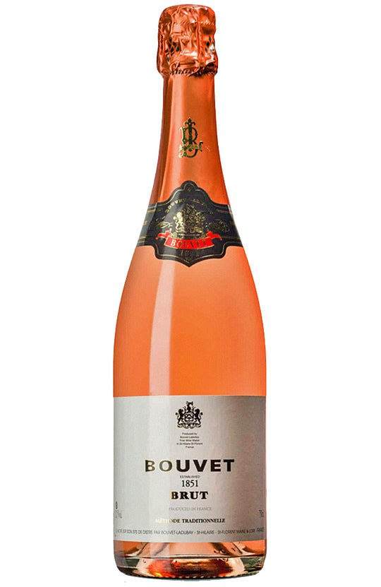 Bouvet Ladubay 1851 Rosé Brut NV