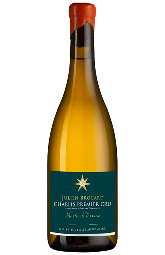 Julien Brocard Chablis 1er Cru Montée de Tonnerre 2020