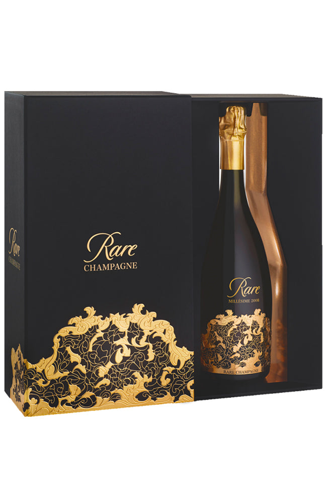 Rare Champagne 2008 Vintage Gift Boxed