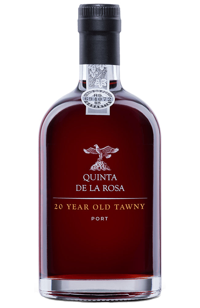 Quinta de la Rosa 20 Year Old Tawny Port Bottle