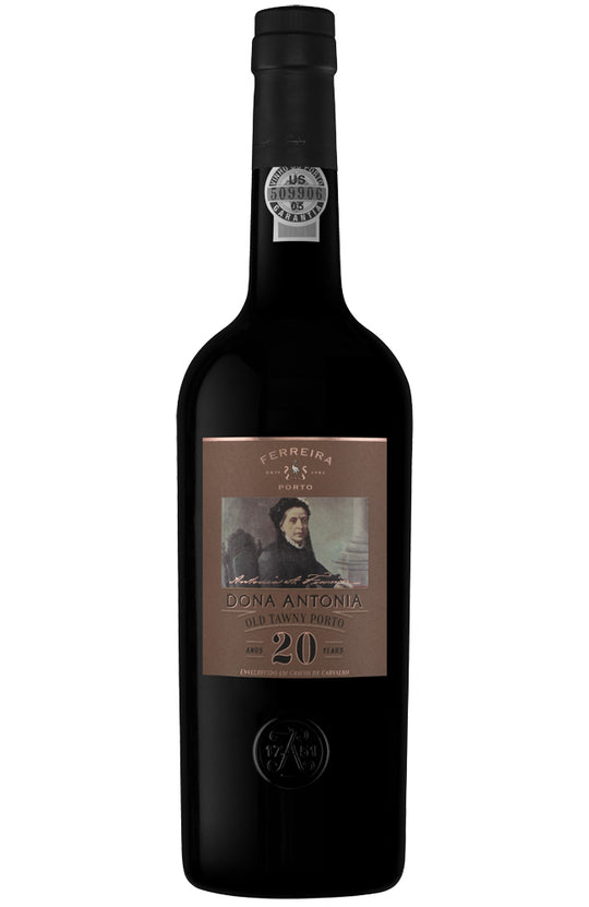 Ferreira 'Dona Antónia' 20 Year Old Tawny Port