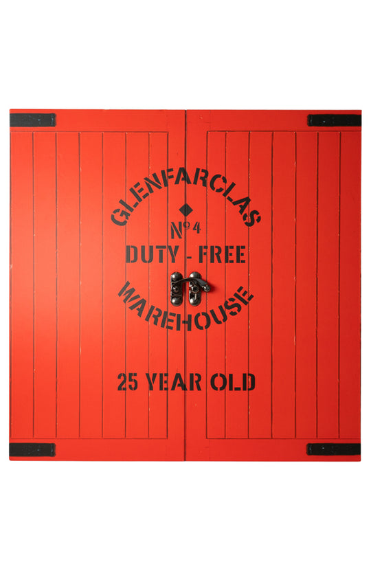 Glenfarclas 25 Year Old Single Malt Whisky Limited Edition Gift Pack