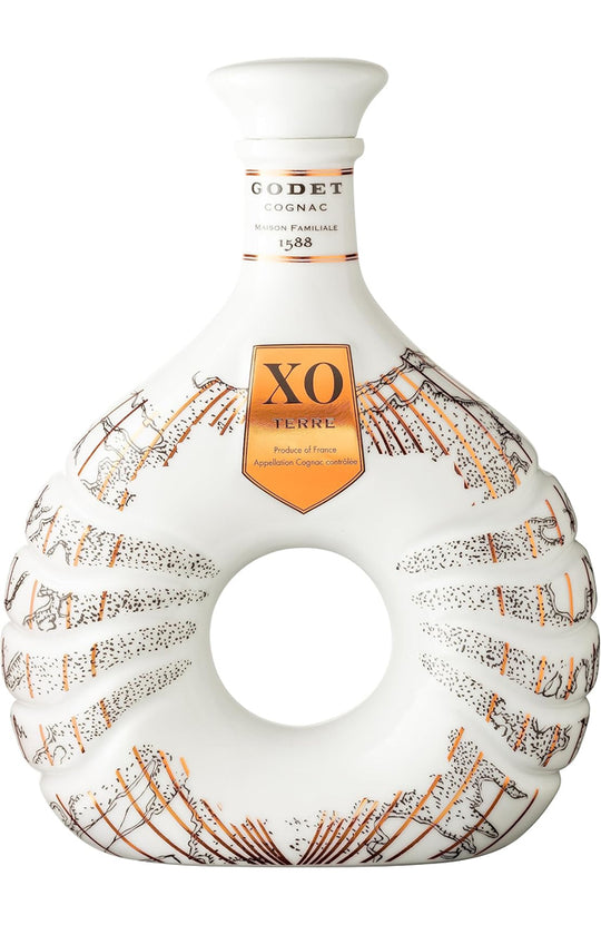 Godet Cognac XO 70th Anniversary Limited Edition