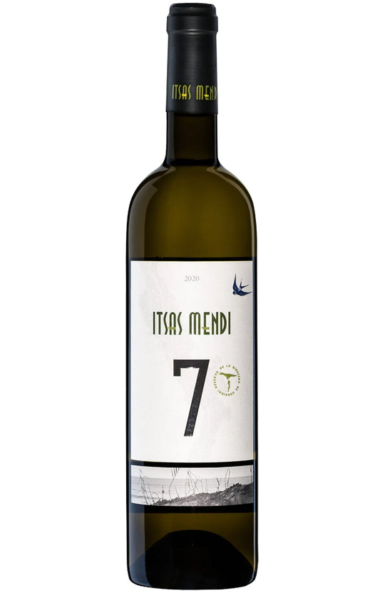 Bodegas Itsas Mendi Bizkaiko Txakolina '7' 2020